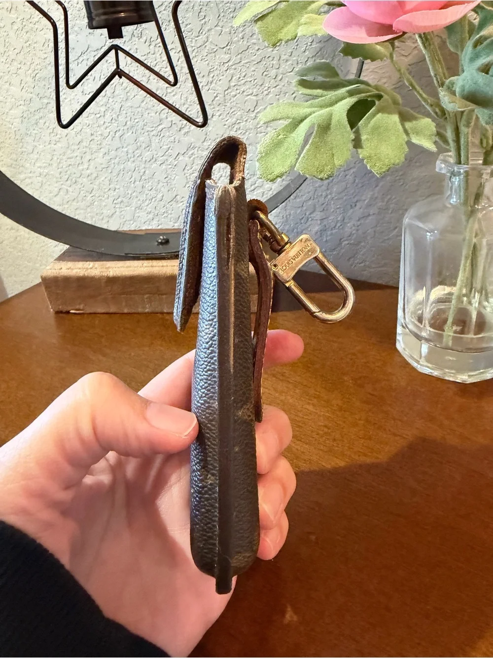 Louis Vuitton Etui Phone Pouch